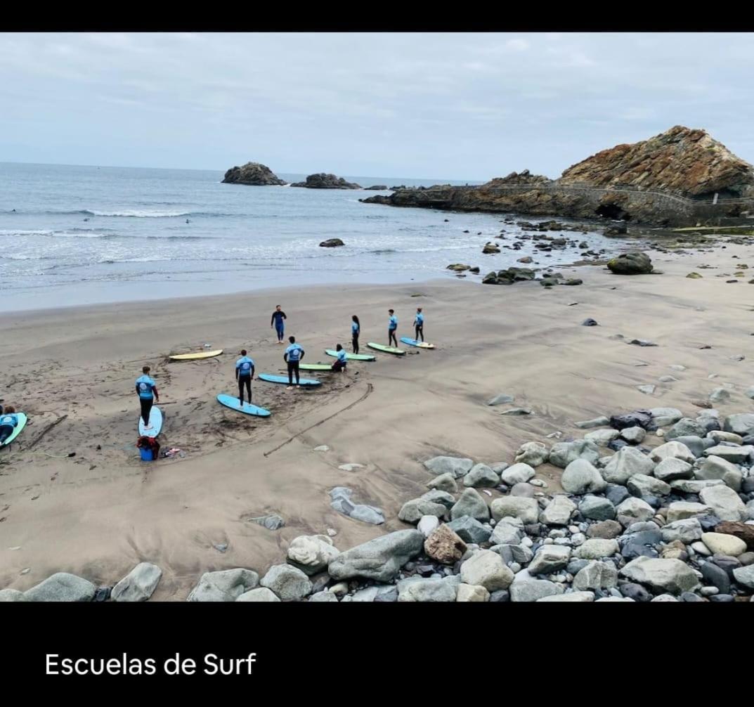 Playa De Benijo 2 Paraiso Rural Trail Almaciga Екстер'єр фото